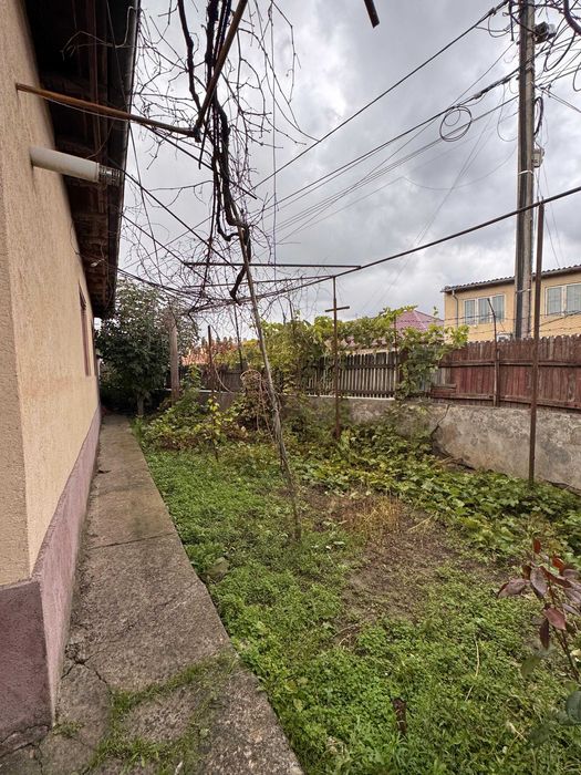 Casa 4 camere Medgidia Caramida teren 347mp