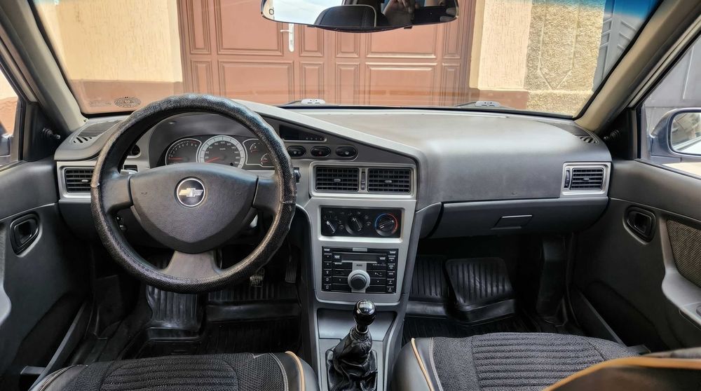 Nexia 2, 4 Позиция DOHC