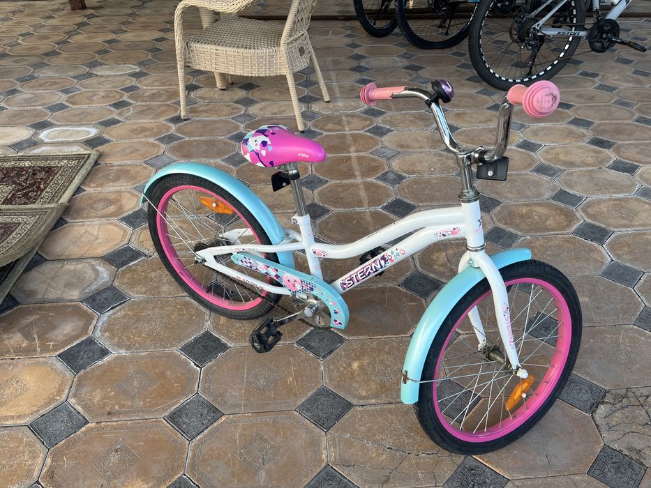 Велосипед детский