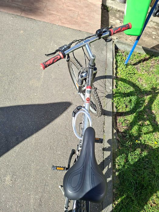 Bicicletă MTB 26” YS-2 full suspension – stare bună