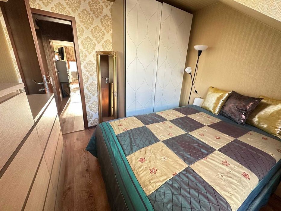 Дава се под наем Двустаен апартамент в София, Манастирски ливади - 53 кв.м за 750 € - Снимка #1