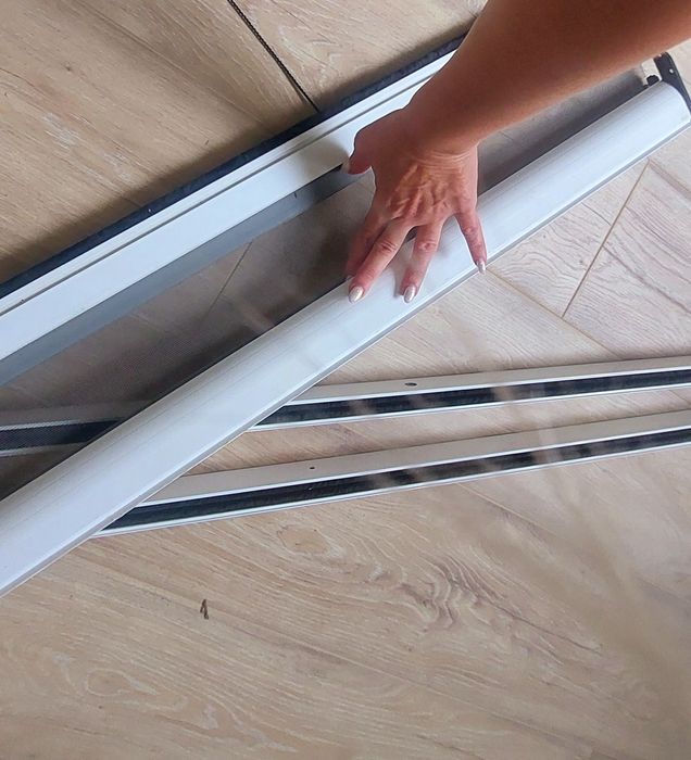 Мухарник - алуминиев