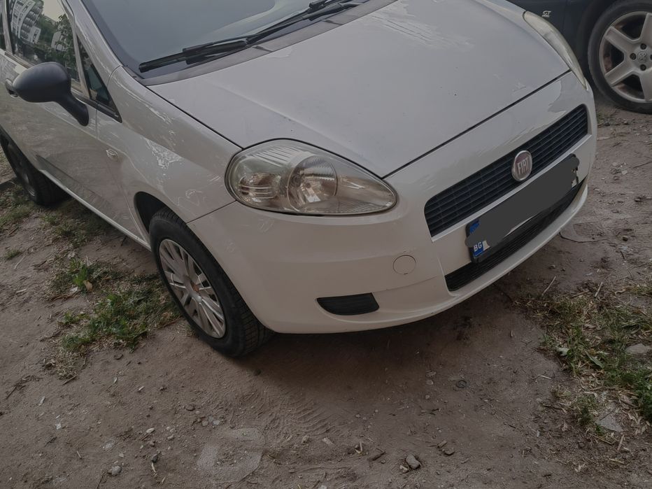 FIAT GRANDE Punt