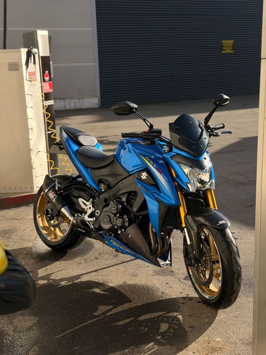 Vând Suzuki gsx-s1000
