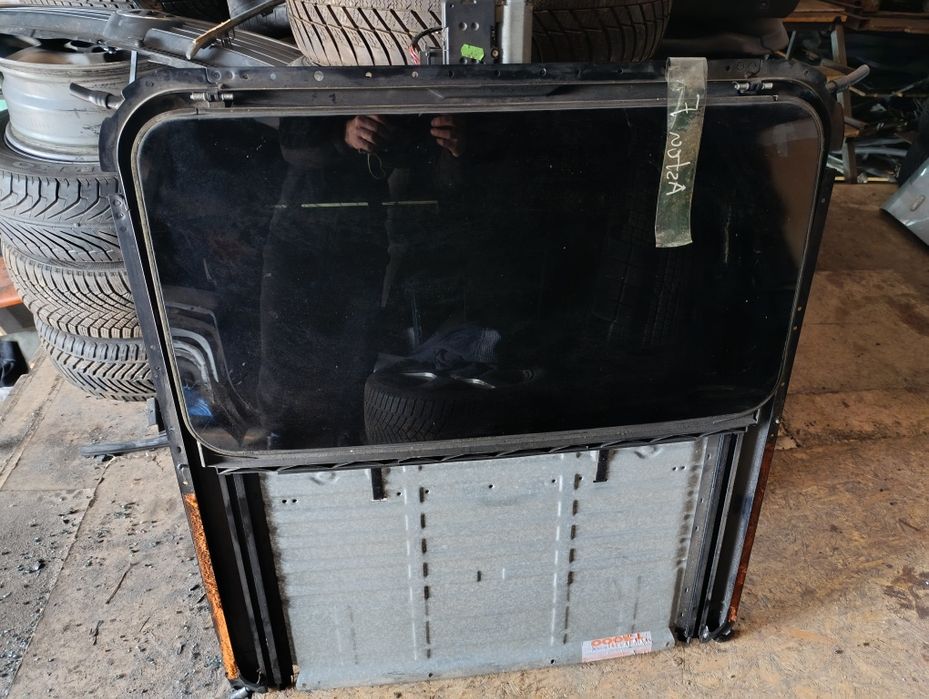 Люк Опель Астра F