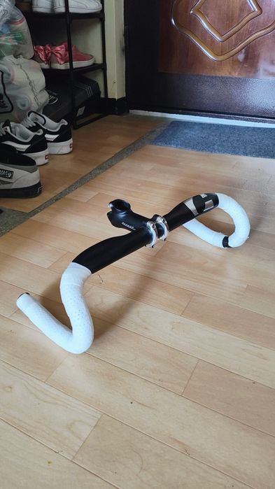 Vând ghidon drop bars de curaiera/fixie nou