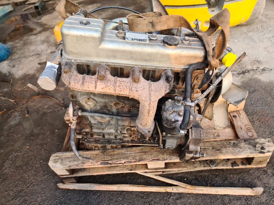 Двигатель  Cummins  3.8 дизель