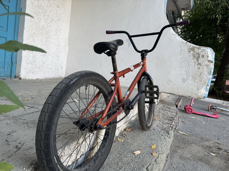 Велосипед BMX haro-sunday