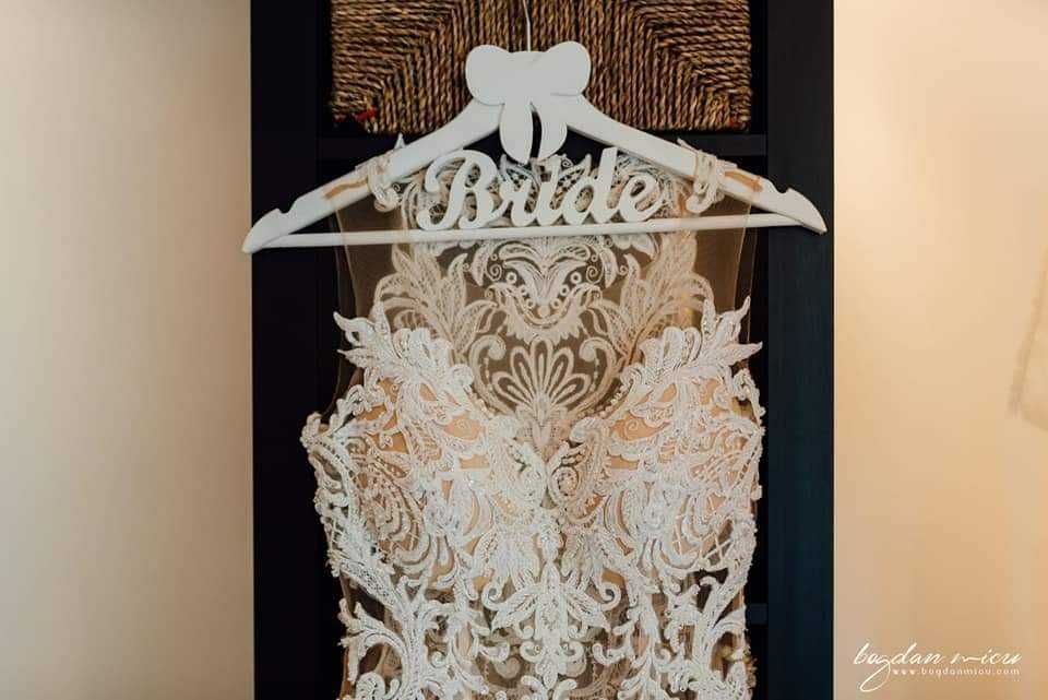 Rochie de mireasa