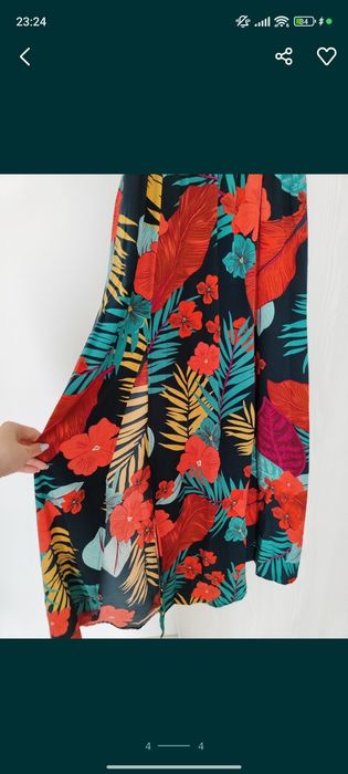 Rochie de vara lunga