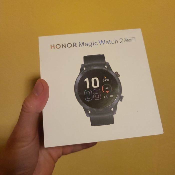 Honor magic watch 2 Nou