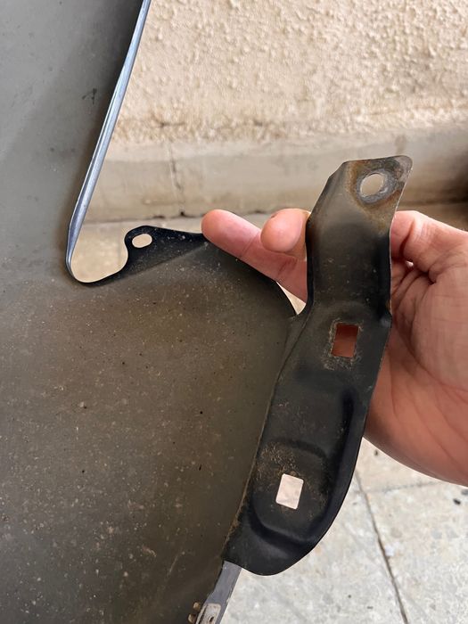 Преден ляв калник за Honda Accord 7