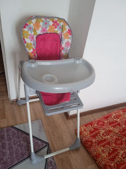 Продам детский стульчик для кормления