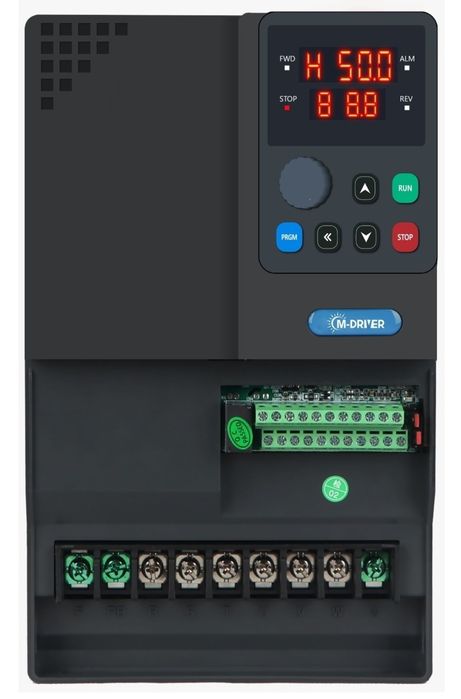 Частотник, частотный преобразователь