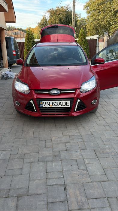 FORD Focus 2012 — imagine 2