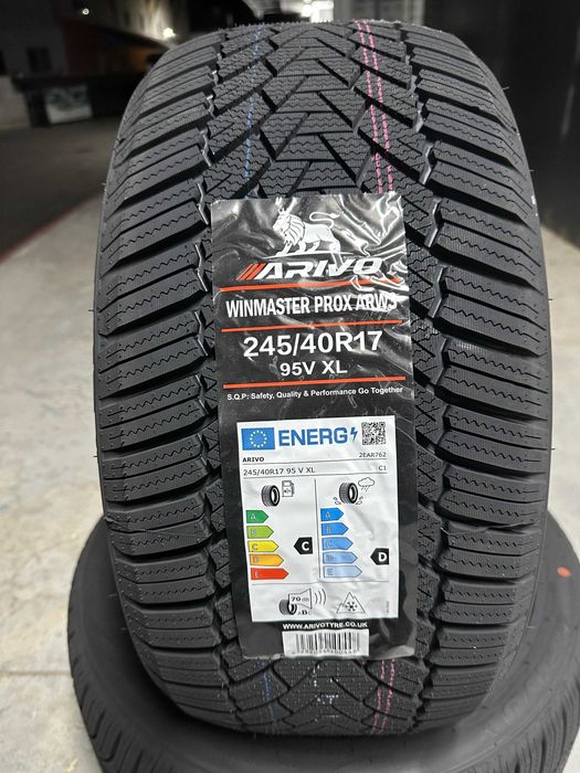 Нови зимни гуми ARIVO WINMASTER PROX ARW3 245/40R17 95V XL БОРД 2454017
