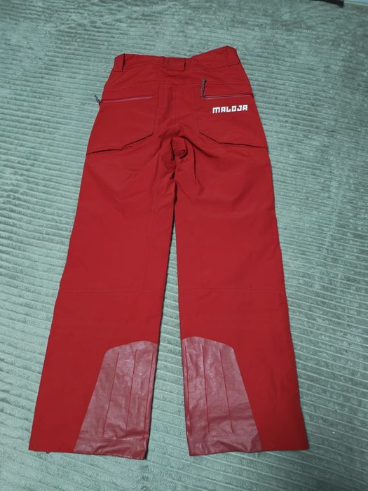 Maloja Waterproof pantaloni schi snowboard ski M-L