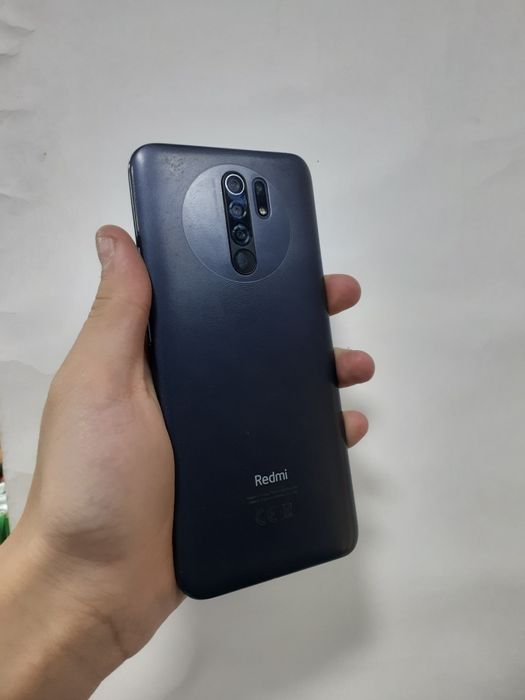 Редми 9 средней состояние