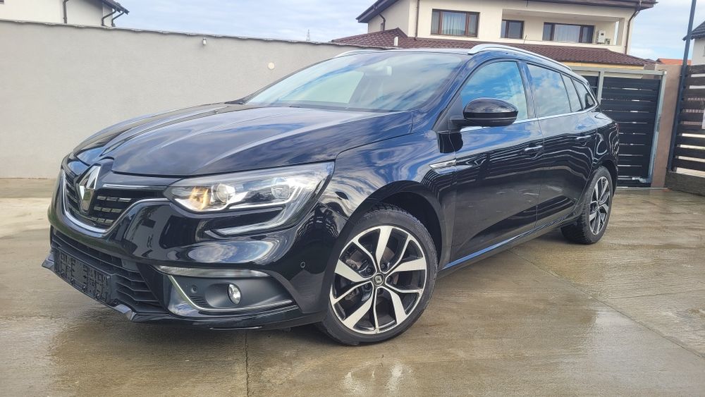 Renault megane 4 BOSE