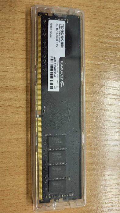 Продам озу ddr4 8gb