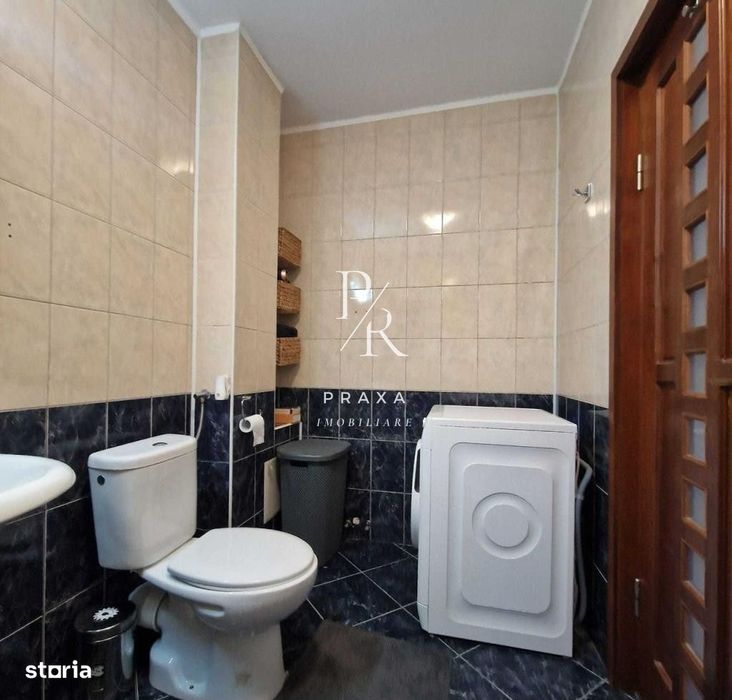 Apartament 2 camere, 46 mp si parcare in zona Stejarului!