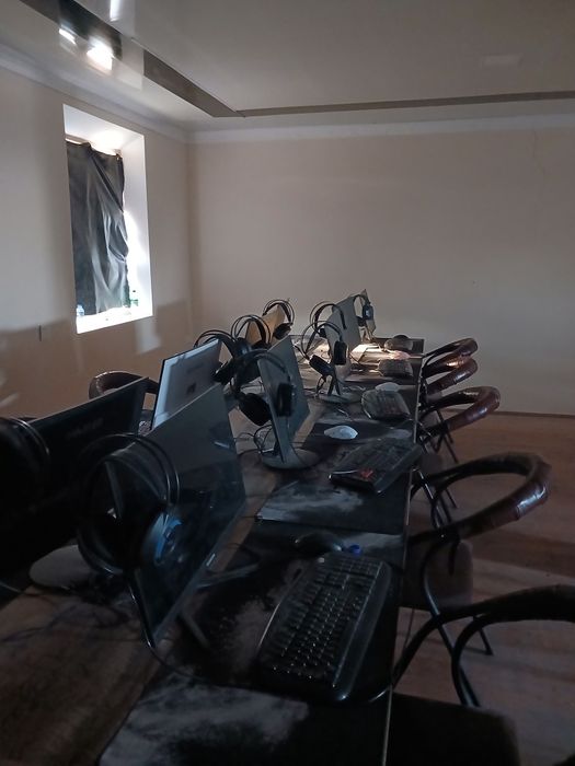 Ishlashga tayyor biznes 10 ta ishlab turgan kampyuter