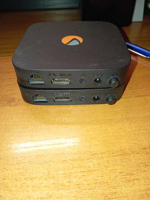 Приемник IPTV/SAT за Vivacom/А1 (Mtel)