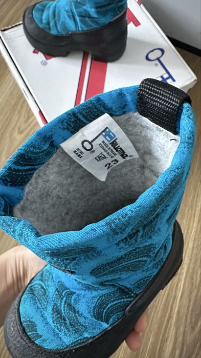 Сапоги Куома 23 размер