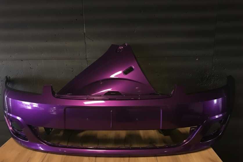 Bara & Aripa Fata Stanga Ford Fiesta 2005-2008 (Ametyst (Violet))