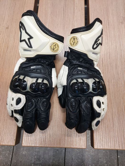 Моторъкавици Alpinestars GP PRO ОРИГИНАЛНИ размер М