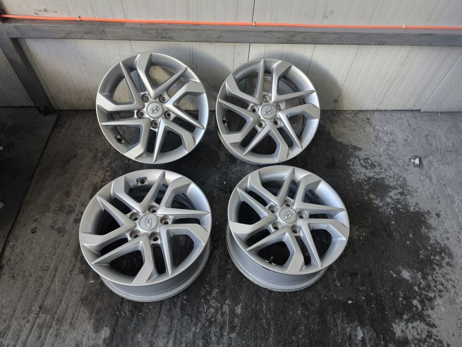 Джанти за Hyundai 16