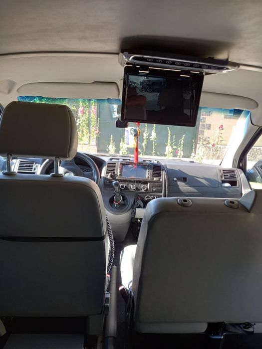 VOLKSWAGEN Transporter 2012 — imagine 3
