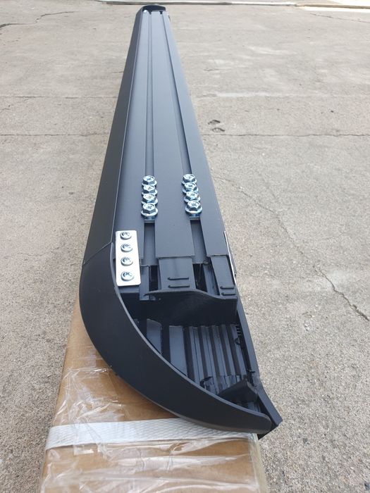 Пороги Jetour Dashing 2022/2025