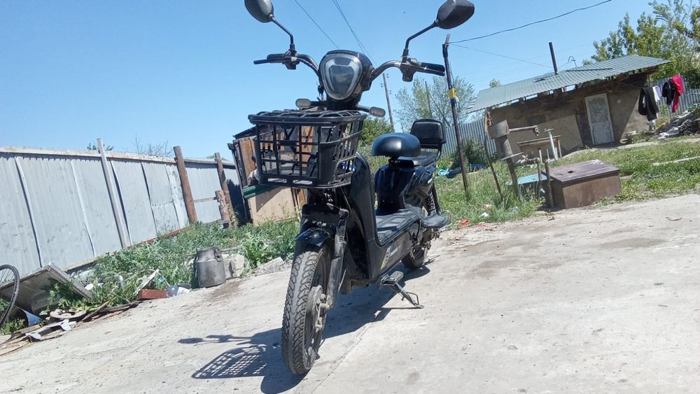 Продам Электровелосипед