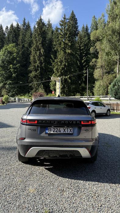 LAND ROVER Range Rover Velar 2020 — imagine 5