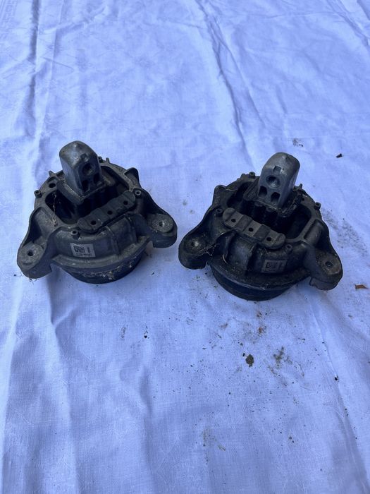 Останали части BMW f10 520d 184 кс