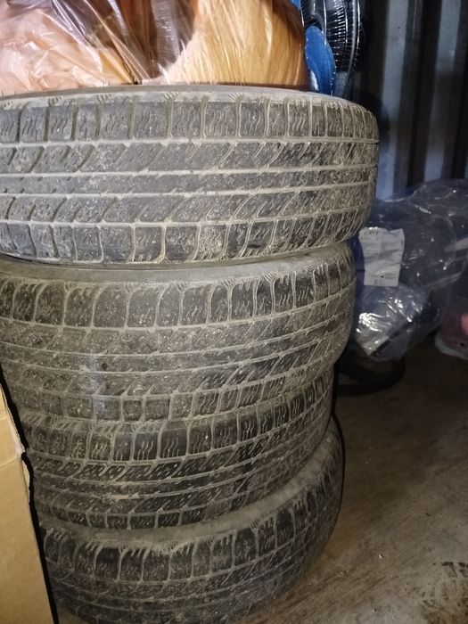 Шины все сезонка