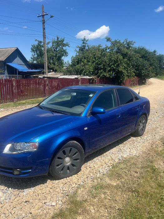 AUDI A4 2005 — imagine 3