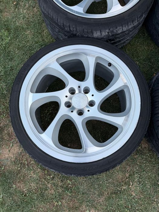 Джанти 5х112 19 цола Kleemann