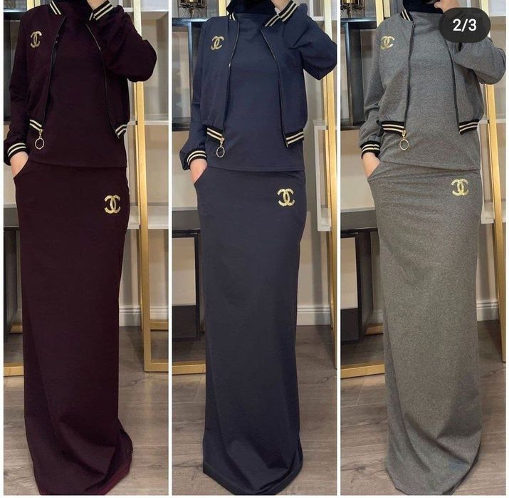 Troyka  ayol qizlarimiz uchun