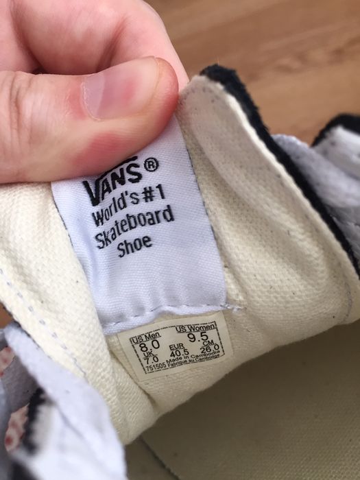 Tenisi Vans Adidas 40.5 Gucci Balmain Versace 40 41 Dior Chanel