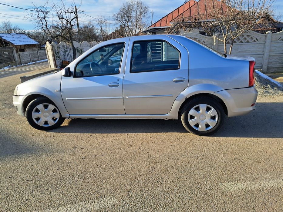Dacia Logan 1.4 gpl