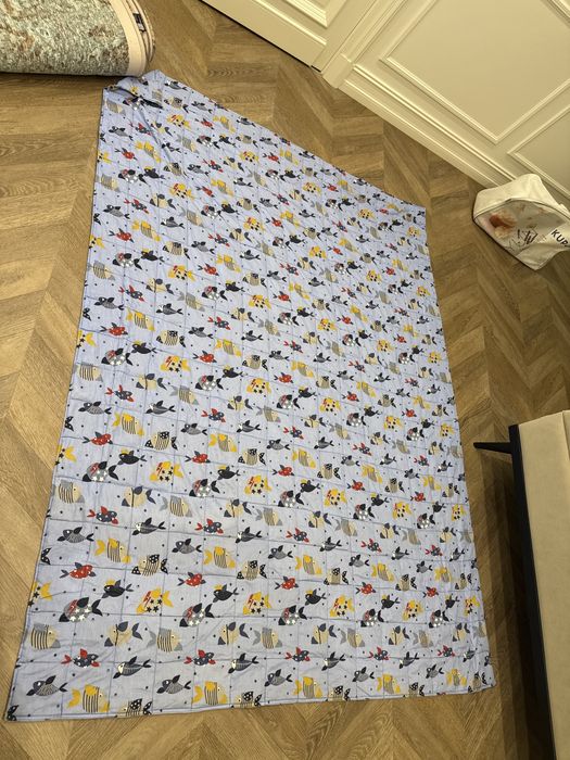 Утяжеленное покрывало