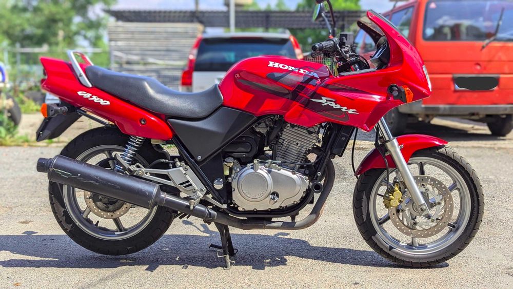 Мотоциклет Honda CB500 Sport (PC32A) 1997