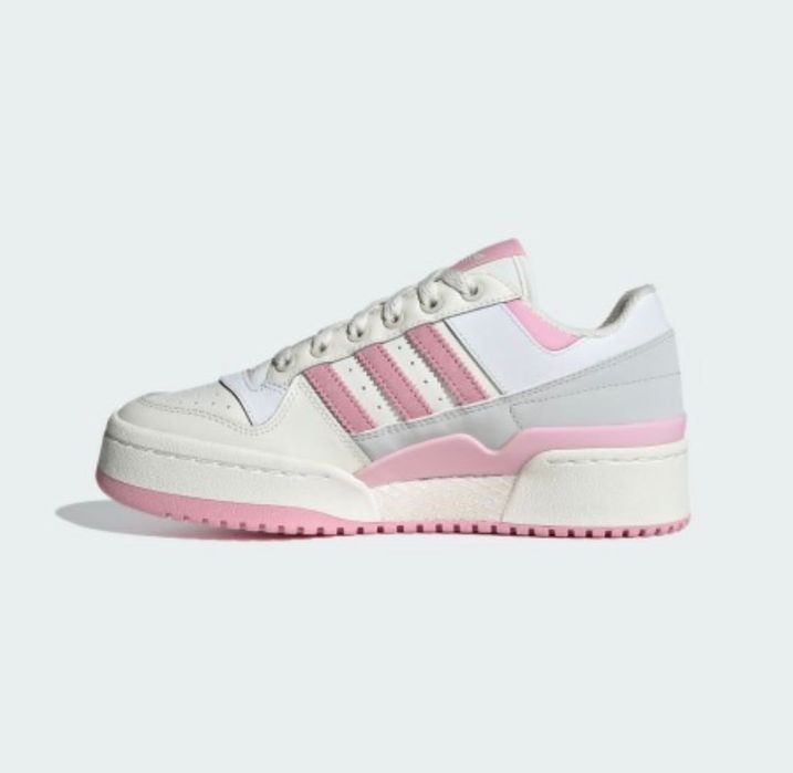 Кроссовки Forum Bold Srtripes