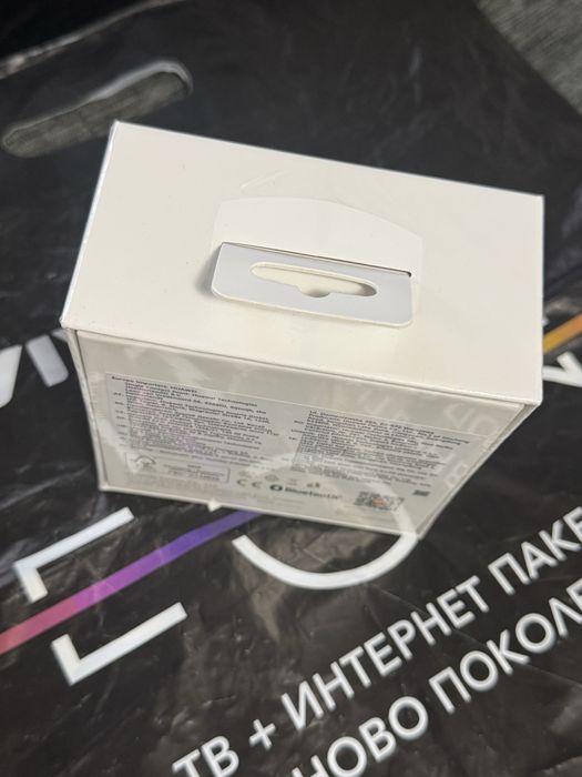 ЗАПЕЧАТАН Huawei Watch FIT 4 Pro BT Vivacom Гаранция 2028 г. Blue