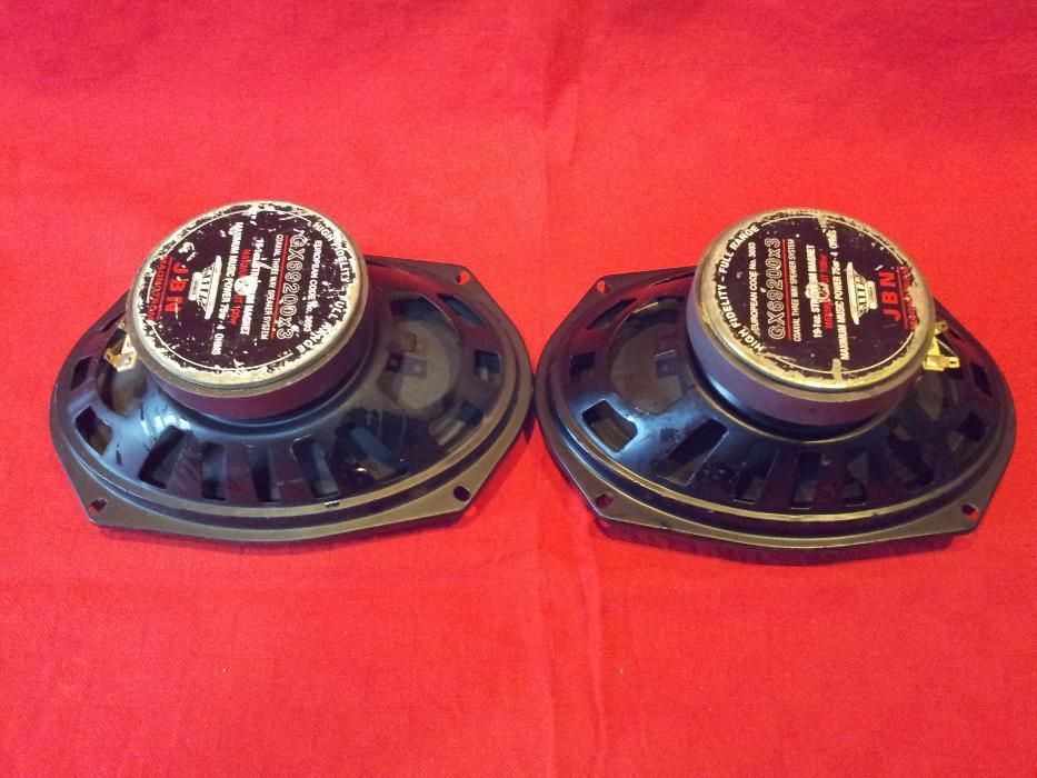 Difuzoare auto JBN Magnetrom 2x75 watt, 4 ohm