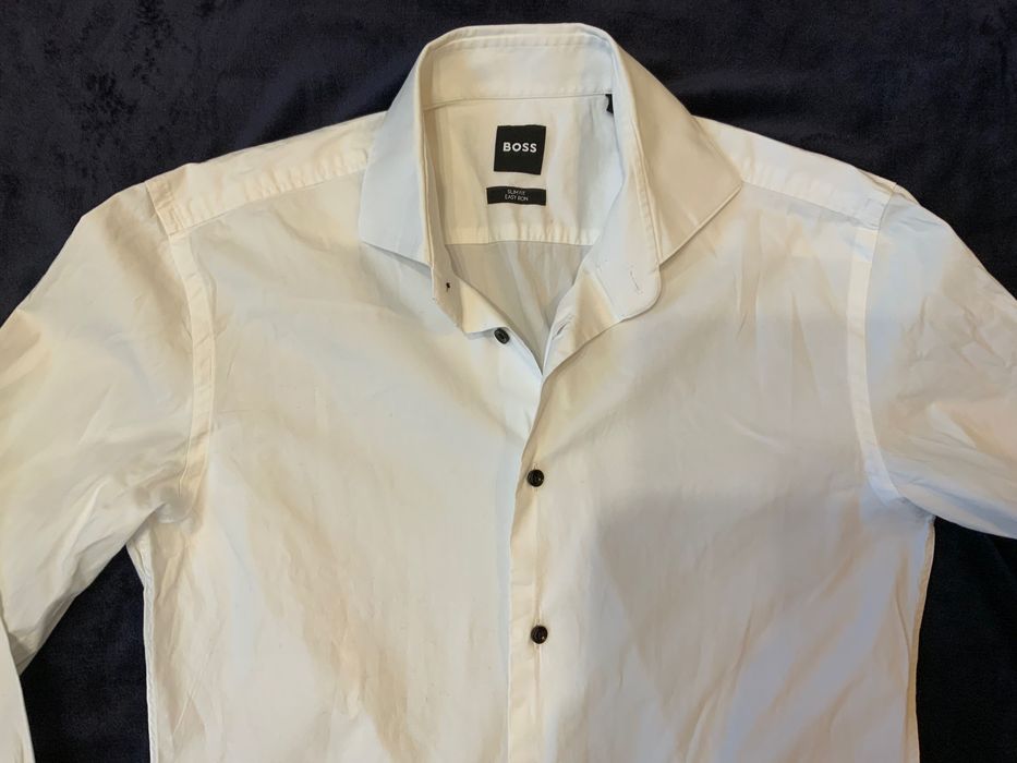 Hugo Boss-оригинална риза 46с-48м