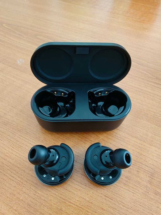 casti audio Denon Perl Pro, in-ear, bluetooth