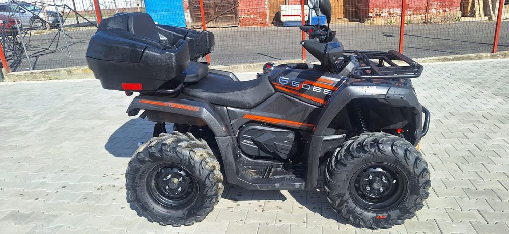 ATV CF Moto Goes 400s 4x4 an 2025